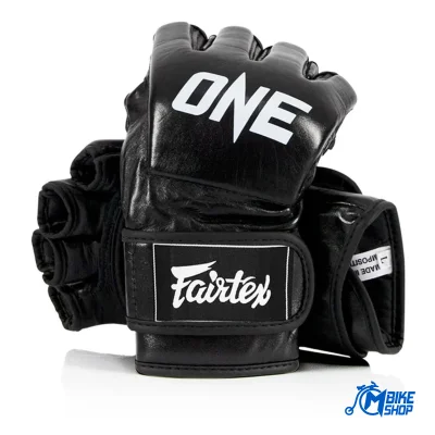 FAIRTEX MMA Rukavice Black